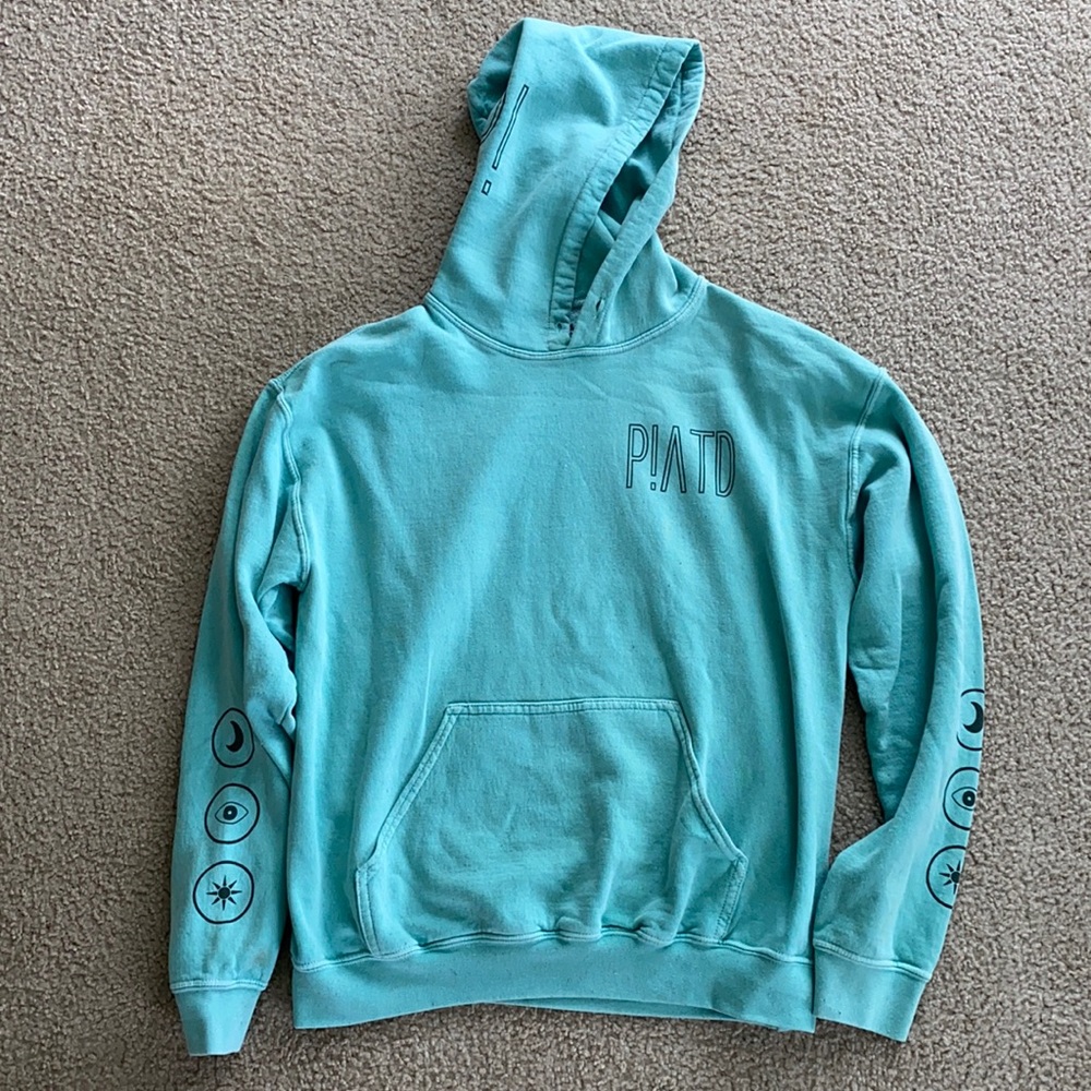 Panic At The Disco Merch Hoodie
